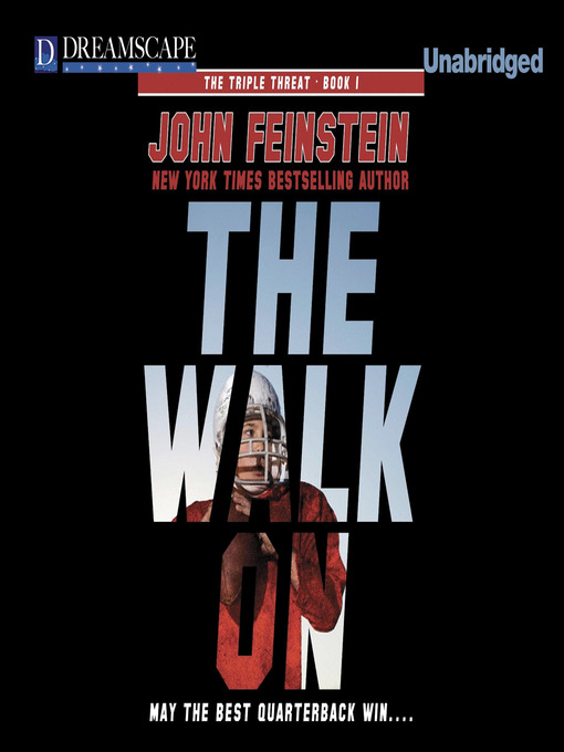 Title details for The Walk On by John Feinstein - Wait list